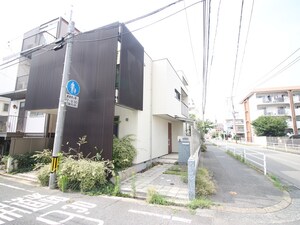 室見２丁目戸建て外観写真