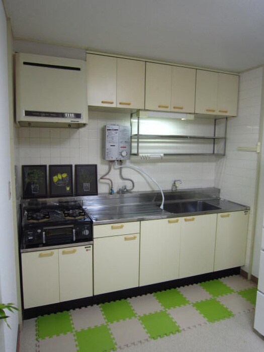 物件内観写真7　(キッチン)