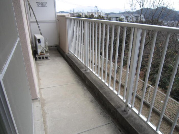 物件内観写真12　(ベランダ・バルコニー)