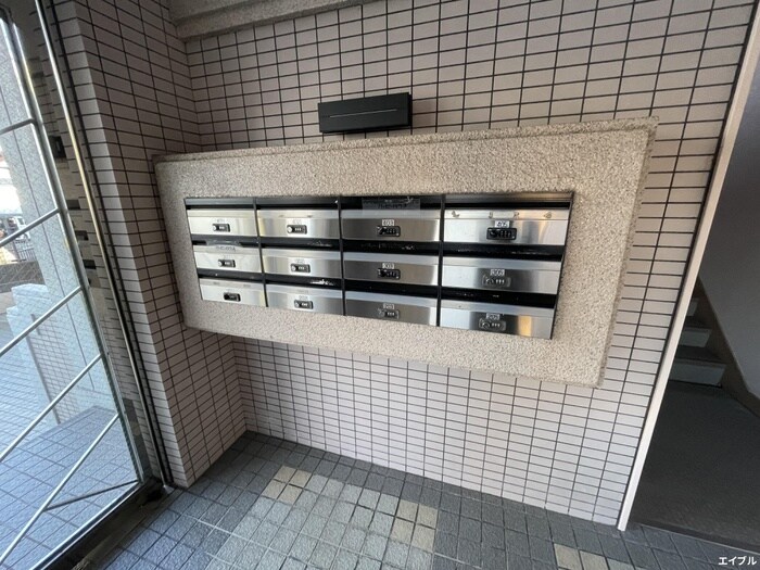 物件外観写真3　(建物設備)