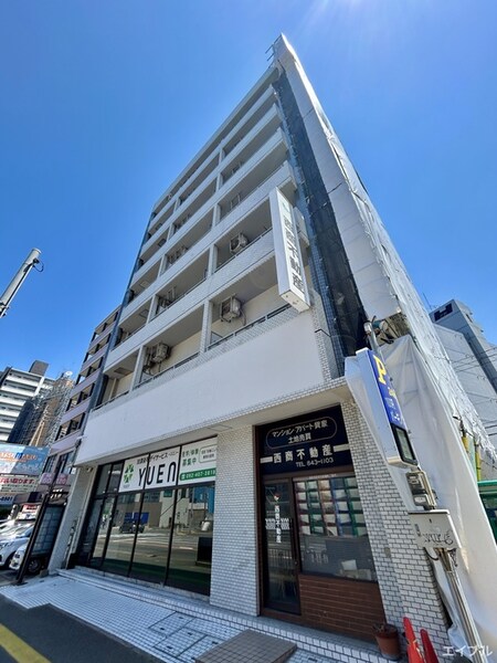 Uハイムマツマル外観写真