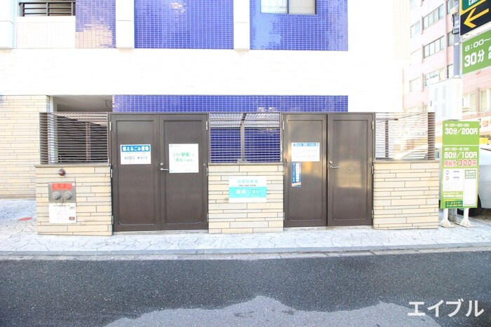 物件外観写真6　(建物設備)