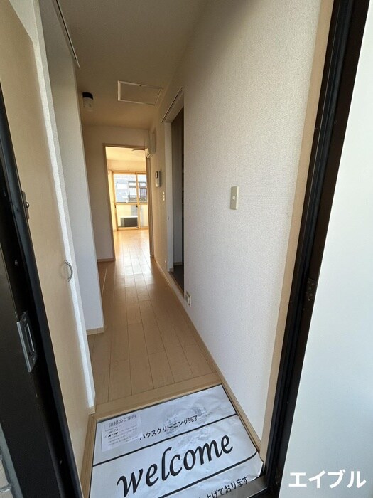 物件内観写真20　(玄関)