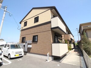 アルペジオ外観写真