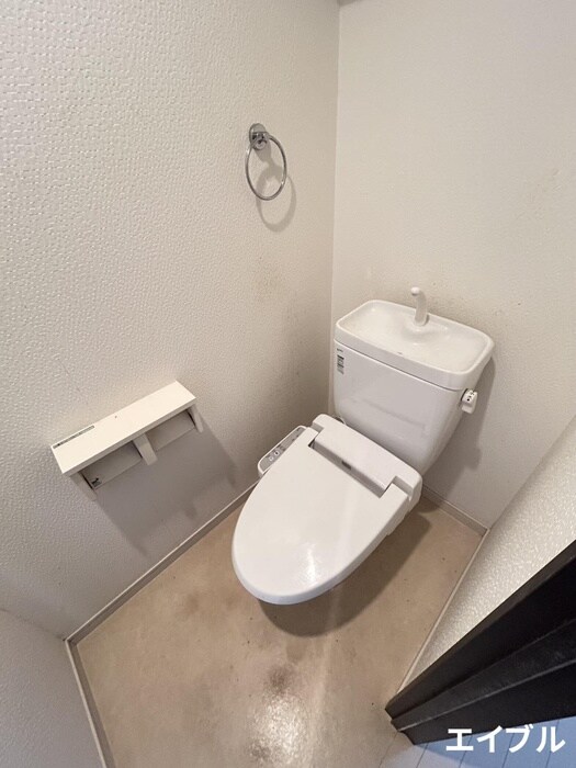 物件内観写真9　(トイレ)