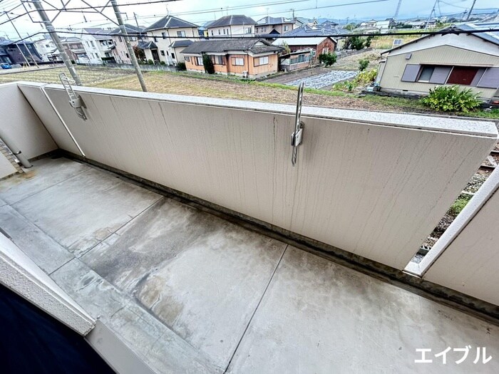 物件内観写真19　(ベランダ・バルコニー)