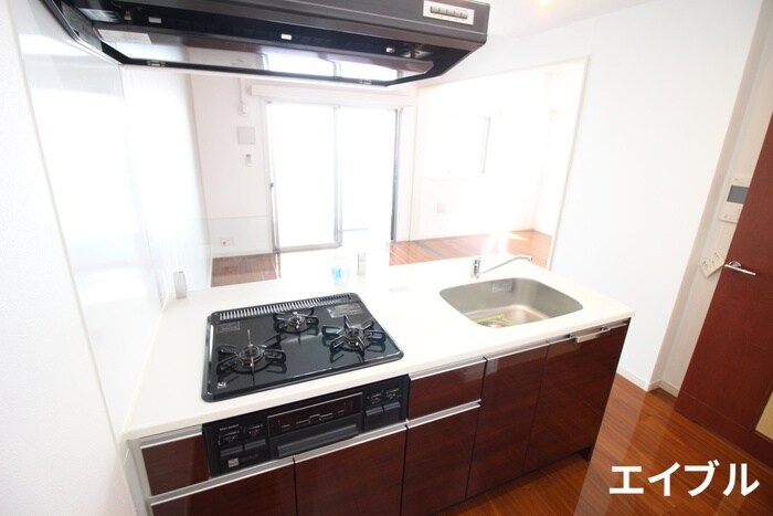 物件内観写真10　(キッチン)