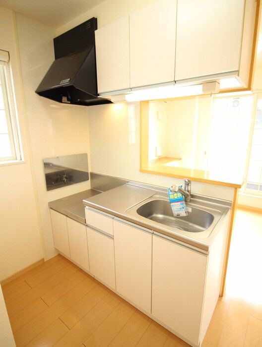 物件内観写真9　(キッチン)