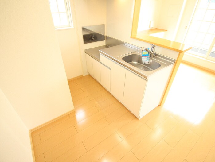 物件内観写真19　(キッチン)