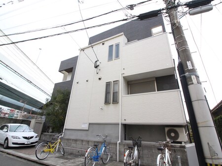 Grandticエルベ壽Ⅴ外観写真