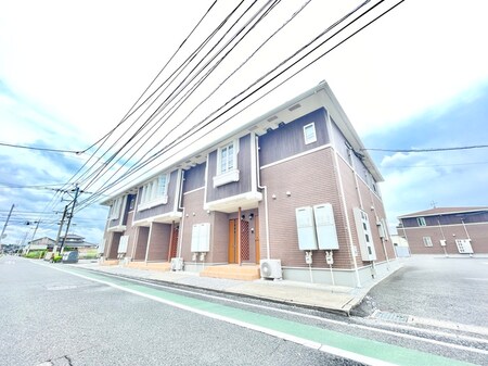 オーブソレイユⅠ外観写真