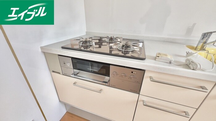 物件内観写真8　(キッチン)