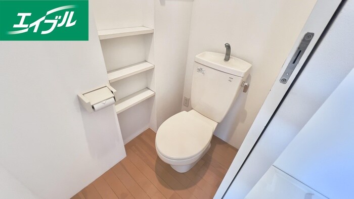 物件内観写真11　(トイレ)