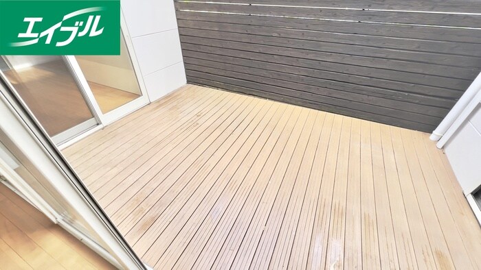 物件内観写真15　(ベランダ・バルコニー)