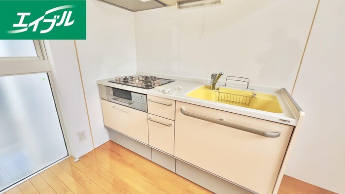 物件内観写真21　(キッチン)