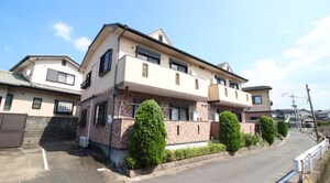 バルト美和台Ⅲ外観写真