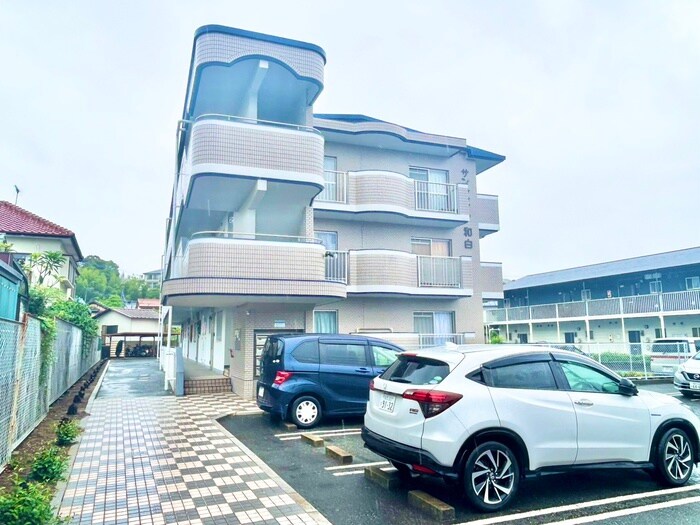 物件外観写真2　(外観写真)