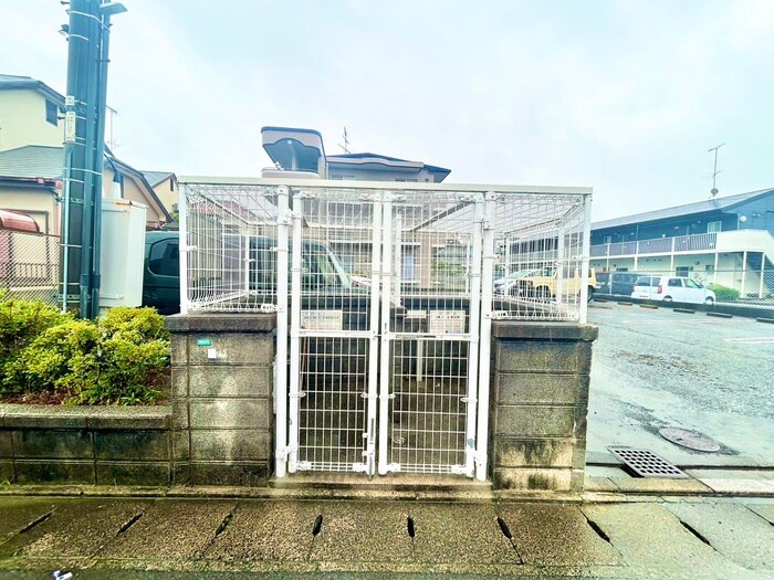 物件外観写真4　(建物設備)