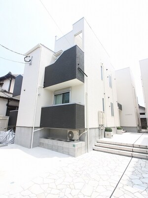 GRANDTIC　NOKE外観写真