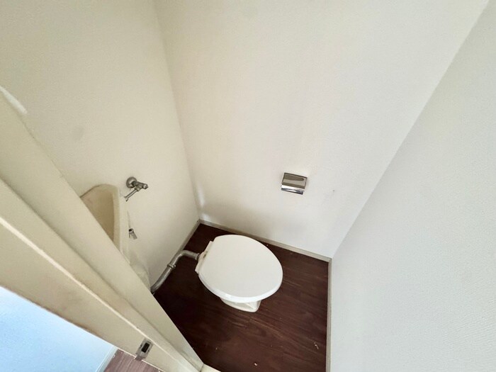 物件内観写真7　(トイレ)