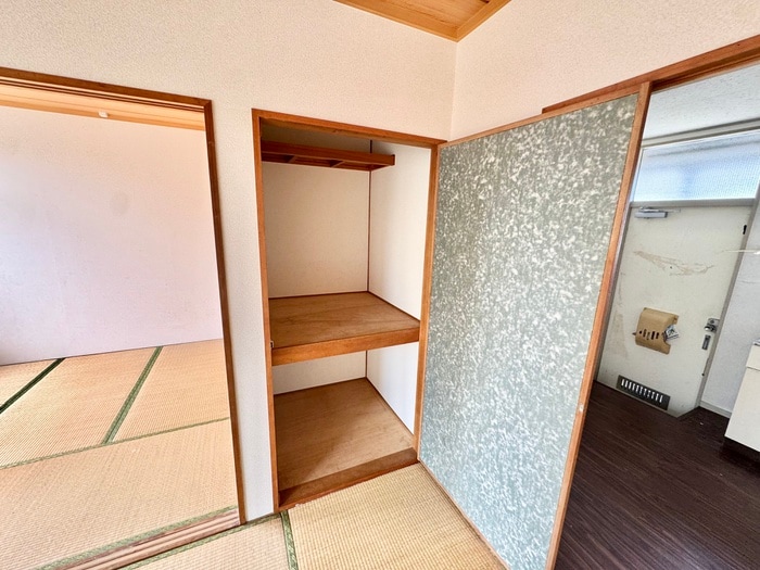 物件内観写真9　(収納)
