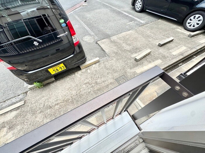 物件内観写真11　(ベランダ・バルコニー)