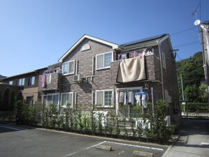 ヴィラシックⅤ外観写真