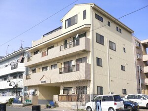 ポートサイド松平外観写真