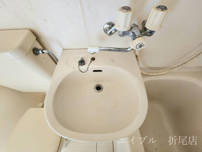 物件内観写真7　(洗面)