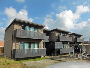 エ－デルハイム外観写真