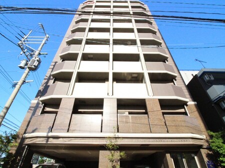 アクタス六本松アネックス(502)外観写真