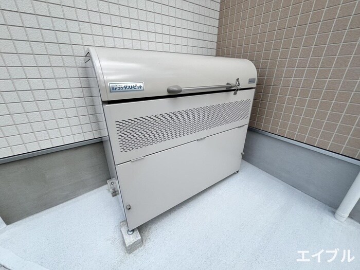 物件外観写真6　(建物設備)