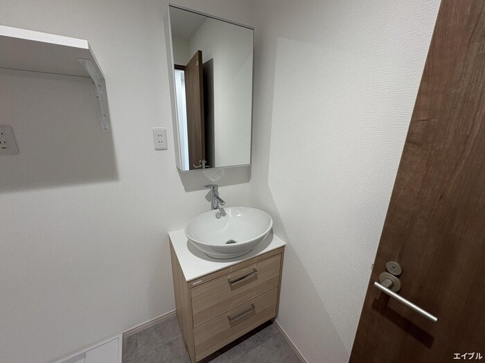 物件内観写真13　(洗面)