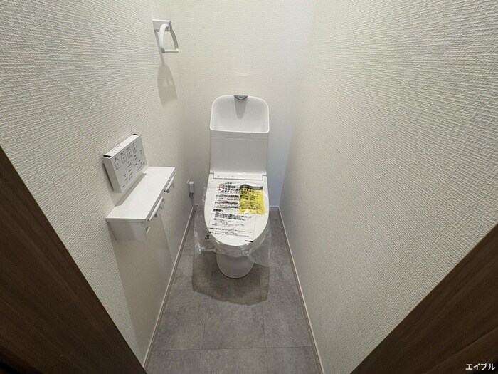 物件内観写真14　(トイレ)