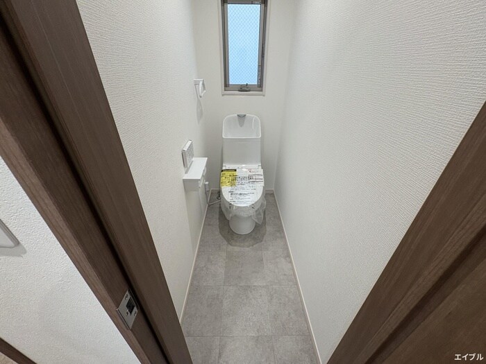 物件内観写真14　(トイレ)
