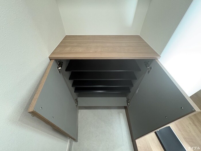 物件内観写真17　(靴箱)