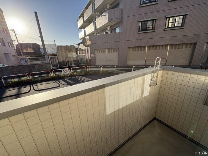 物件内観写真21　(ベランダ・バルコニー)