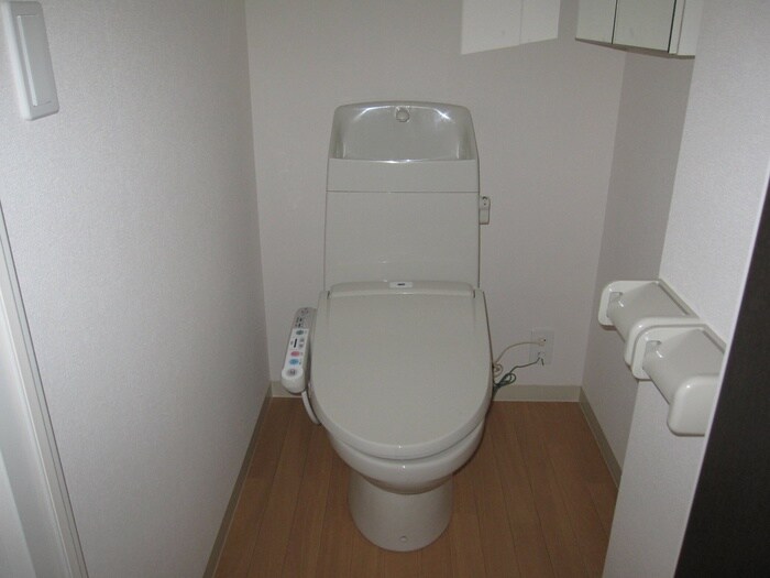 物件内観写真7　(トイレ)