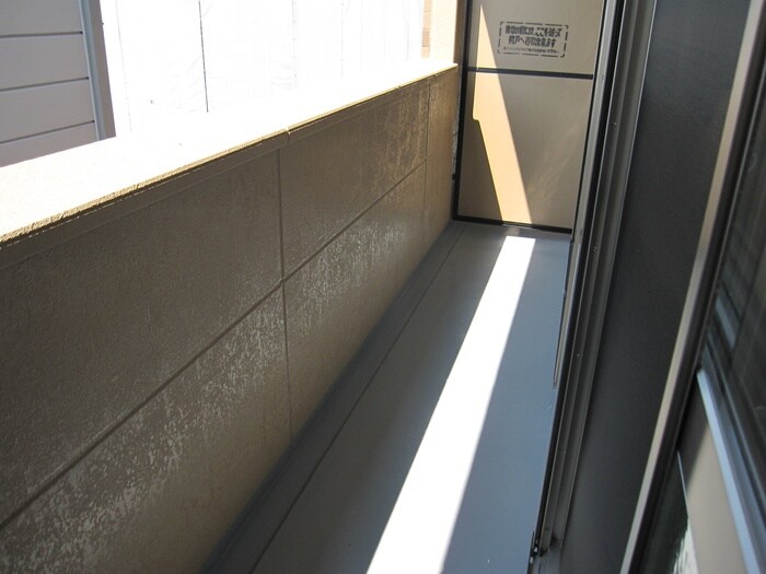 物件内観写真10　(ベランダ・バルコニー)