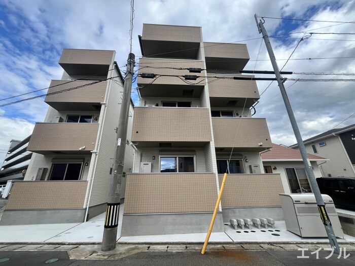 物件外観写真1　(外観写真)