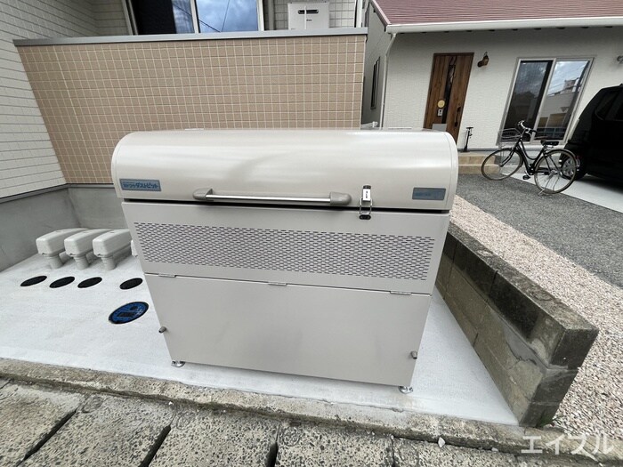 物件外観写真5　(建物設備)