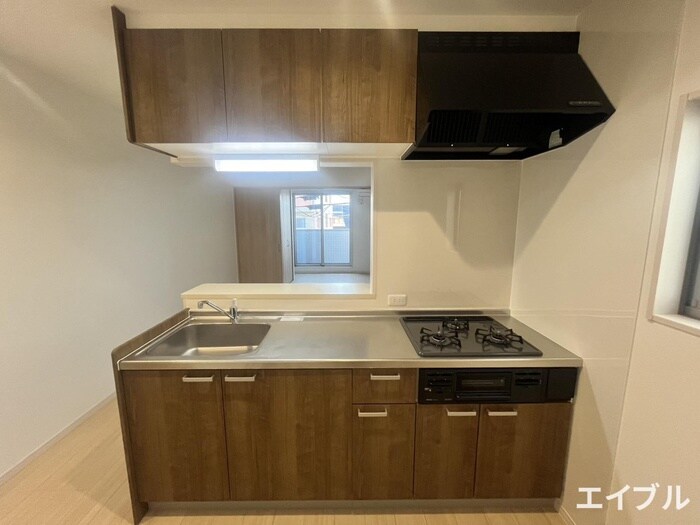 物件内観写真10　(キッチン)