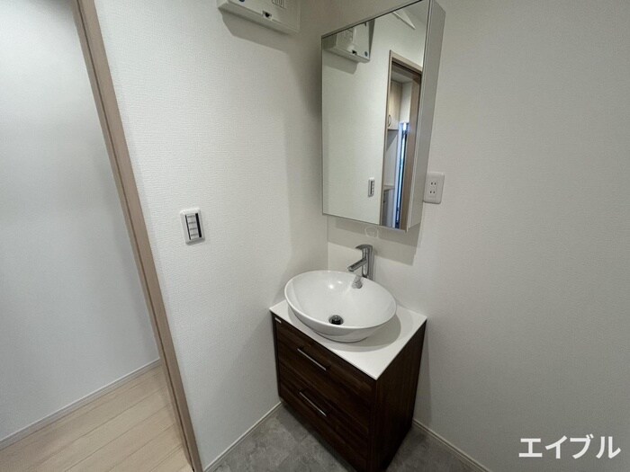 物件内観写真13　(洗面)