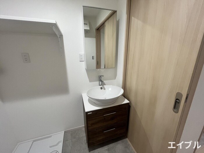 物件内観写真13　(洗面)