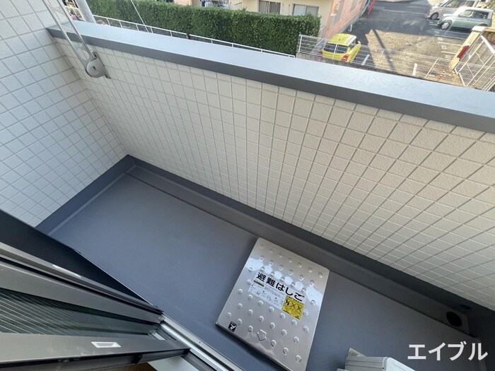 物件内観写真21　(ベランダ・バルコニー)