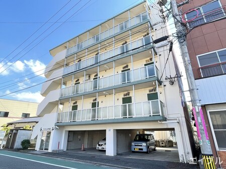 フォルム太宰府２０２号外観写真