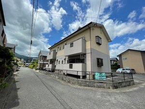 ラディッシュハウス外観写真