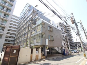 淡青ビル外観写真