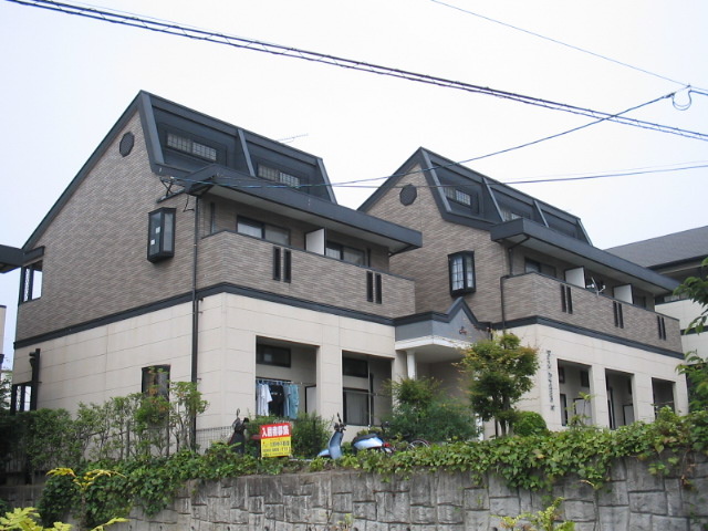 パ－クアベニュ－弐番館
