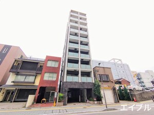 ﾚｼﾞﾃﾞﾝｼｬﾙﾋﾙｽﾞ上呉服(1003）外観写真